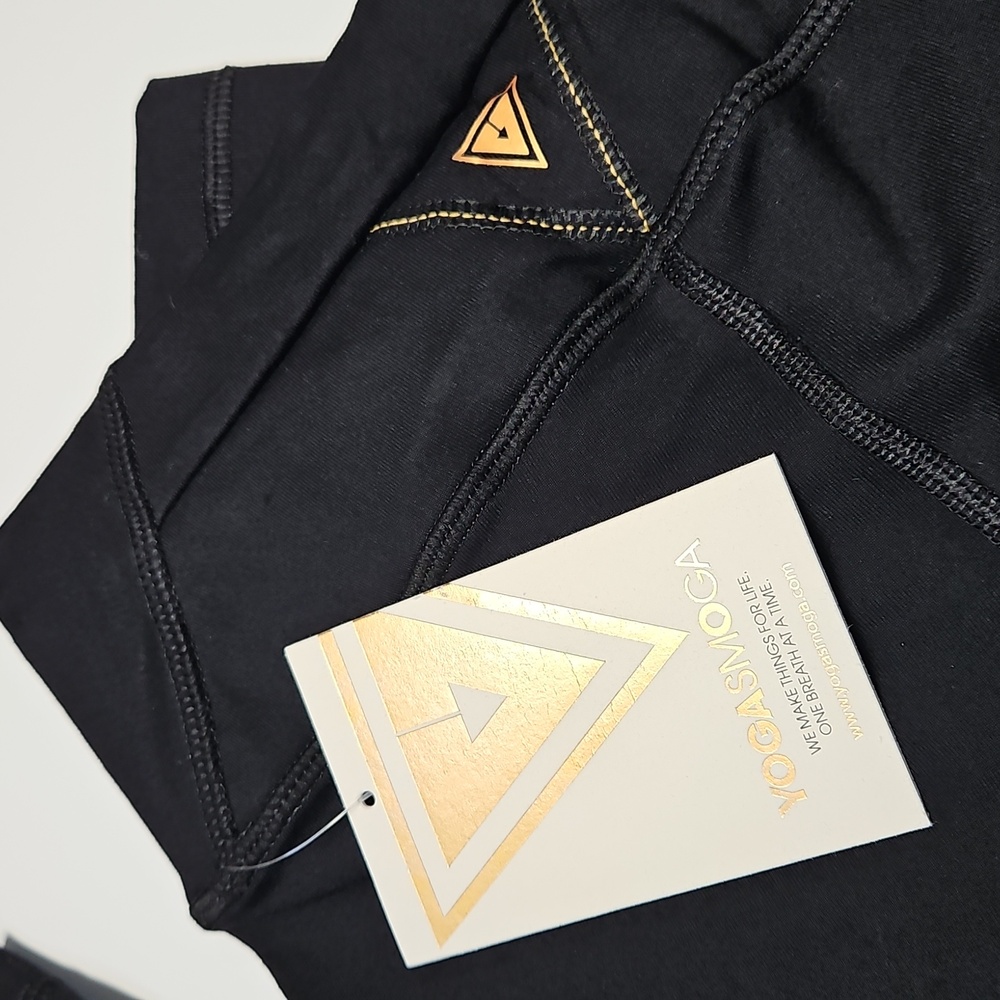 Yogasmoga Cropped Leggings